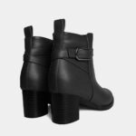 Botines De Vestir Footloose Mujeres Ftl-Lm00089 - Imagen 9