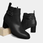 Botines De Vestir Footloose Mujeres Ftl-Lm00089 - Imagen 12