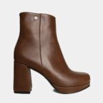 Botines De Vestir Footloose Mujeres Ftl-Ms00031