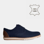 Zapatos Casuales Renzo Renzini Hombres Rrz-Cf00002 Cuero - Imagen 22