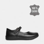Zapatos Escolar Footloose Kids Niñas Ftk-Dl00003 Cuero - Imagen 11