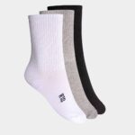 Pack 3 Medias Deportivas R18 Unisex R18-Mu00010 - Imagen 8
