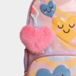 Mochila Escolar R18 R18K-Tw00001 - Imagen 8
