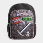 Pack Escolar R18 para Niños Minecraft - Imagen 2
