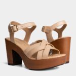 Sandalias Casuales Top Model Mujeres Tmo-Bk00002 Cuero - Imagen 35