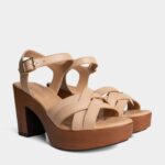 Sandalias Casuales Top Model Mujeres Tmo-Bk00002 Cuero - Imagen 37