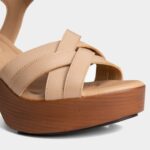 Sandalias Casuales Top Model Mujeres Tmo-Bk00002 Cuero - Imagen 39