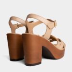 Sandalias Casuales Top Model Mujeres Tmo-Bk00002 Cuero - Imagen 48