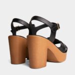 Sandalias Casuales Top Model Mujeres Tmo-Bk00002 Cuero - Imagen 18