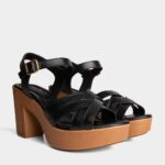 Sandalias Casuales Top Model Mujeres Tmo-Bk00002 Cuero - Imagen 22