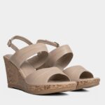 Sandalias Casuales Top Model Mujeres Tmo-N0003 Cuero - Imagen 26