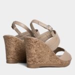 Sandalias Casuales Top Model Mujeres Tmo-N0003 Cuero - Imagen 27