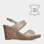 Sandalias Casuales Top Model Mujeres Tmo-N0003 Cuero - Imagen 33