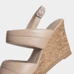 Sandalias Casuales Top Model Mujeres Tmo-N0003 Cuero - Imagen 40