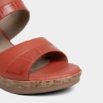 Sandalias Casuales Top Model Mujeres Tmo-N0003 Cuero - Imagen 16