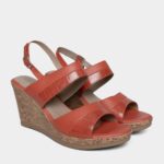 Sandalias Casuales Top Model Mujeres Tmo-N0003 Cuero - Imagen 18