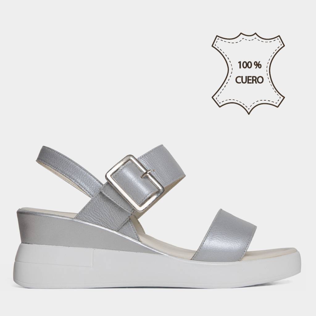 Sandalias Casuales Top Model Mujeres Tmo-N0010 Cuero Sandalias Casuales Top Model Mujeres Tmo-N0010 Cuero - Imagen 1