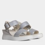 Sandalias Casuales Top Model Mujeres Tmo-N0010 Cuero - Imagen 6