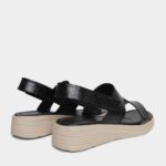 Sandalias Casuales Top Model Mujeres Tmo-N0017 Cuero - Imagen 3