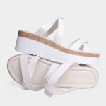 Sandalias Casuales Top Model Mujeres Tmo-N0018 Cuero - Imagen 30