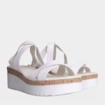 Sandalias Casuales Top Model Mujeres Tmo-N0018 Cuero - Imagen 37