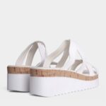 Sandalias Casuales Top Model Mujeres Tmo-N0018 Cuero - Imagen 38