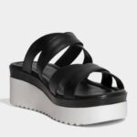Sandalias Casuales Top Model Mujeres Tmo-N0018 Cuero - Imagen 7