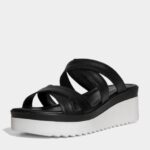 Sandalias Casuales Top Model Mujeres Tmo-N0018 Cuero - Imagen 10