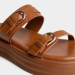 Sandalias Casuales Footloose Mujeres Ftl-Hs00019 - Imagen 4