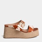 Sandalias Casuales Footloose Mujeres Ftl-Nz00001 Cuero