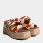 Sandalias Casuales Footloose Mujeres Ftl-Nz00001 Cuero - Imagen 2