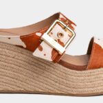 Sandalias Casuales Footloose Mujeres Ftl-Nz00001 Cuero - Imagen 4