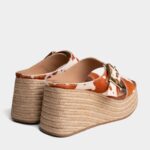 Sandalias Casuales Footloose Mujeres Ftl-Nz00001 Cuero - Imagen 13