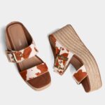 Sandalias Casuales Footloose Mujeres Ftl-Nz00001 Cuero - Imagen 15
