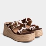 Sandalias Casuales Footloose Mujeres Ftl-Nz00001 Cuero - Imagen 27
