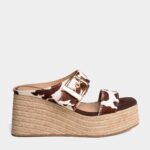 Sandalias Casuales Footloose Mujeres Ftl-Nz00001 Cuero - Imagen 31