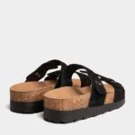 Sandalias Casuales Footloose Mujeres Ftl-Nz00003 Cuero - Imagen 8