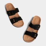 Sandalias Casuales Footloose Mujeres Ftl-Nz00003 Cuero - Imagen 10