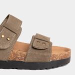Sandalias Casuales Footloose Mujeres Ftl-Nz00003 Cuero - Imagen 34
