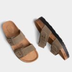 Sandalias Casuales Footloose Mujeres Ftl-Nz00003 Cuero - Imagen 35