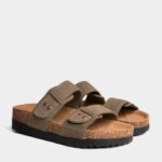 Sandalias Casuales Footloose Mujeres Ftl-Nz00003 Cuero - Imagen 37