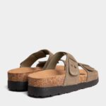 Sandalias Casuales Footloose Mujeres Ftl-Nz00003 Cuero - Imagen 38