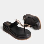 Sandalias Casuales Footloose Mujeres Ftl-Rs00016 - Imagen 10