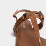 Sandalias Casuales Footloose Mujeres Ftl-Yq00035 - Imagen 9