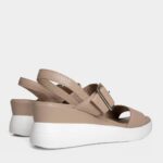 Sandalias Casuales Top Model Mujeres Tmo-N0010 Cuero - Imagen 30