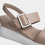 Sandalias Casuales Top Model Mujeres Tmo-N0010 Cuero - Imagen 32