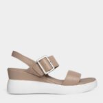 Sandalias Casuales Top Model Mujeres Tmo-N0010 Cuero - Imagen 37