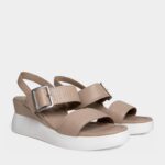 Sandalias Casuales Top Model Mujeres Tmo-N0010 Cuero - Imagen 39