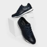 Zapatillas Casuales Renzo Renzini Hombres Rcf-068 Joel Cuero - Imagen 5