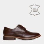 Zapatos Casuales Renzo Renzini Hombres Rcf-041 Cuero - Imagen 31